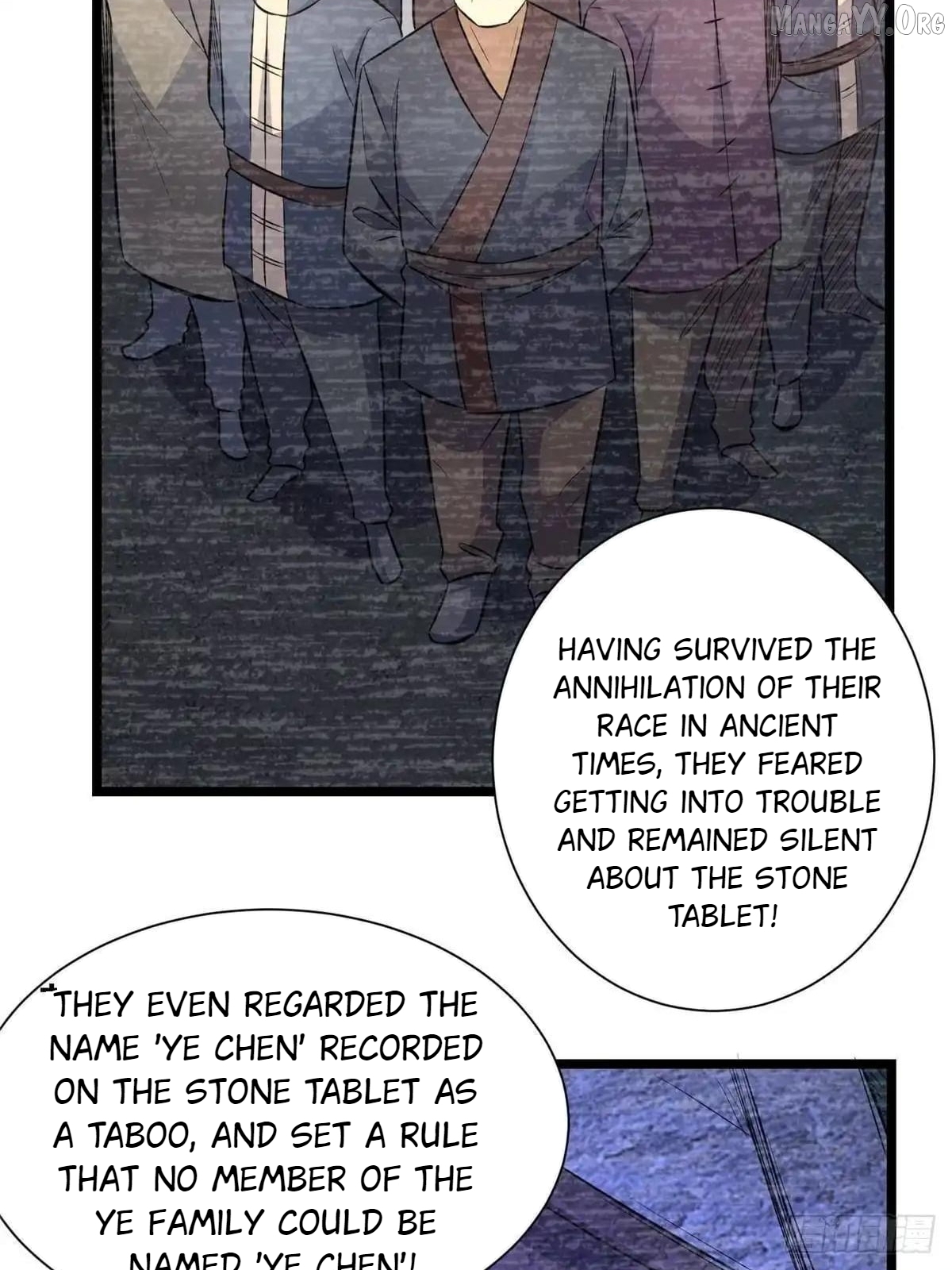 Divine Urban God Chapter 300 - page 56